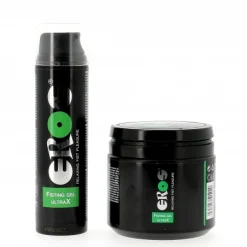Gel Fisting Eau Et Silicone Ultra X Eros