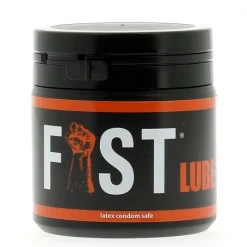 Gel Mixte Eau Et Silicone Fist Lube -Vestiaire Fetish Soldes gel mixte eau et silicone fist lube 2