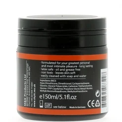 Gel Mixte Eau Et Silicone Fist Lube -Vestiaire Fetish Soldes gel mixte eau et silicone fist lube 3