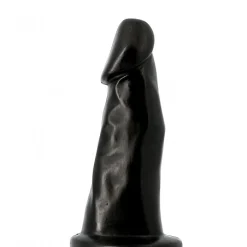 Gode All Black 28 X 7.2 Cm -Vestiaire Fetish Soldes gode all black 28 x 72 cm 3