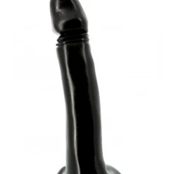 Gode All Black 32.5 X 6.4 Cm -Vestiaire Fetish Soldes gode all black 325 x 64 cm 2