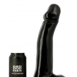 Gode All Black 32.5 X 6.4 Cm