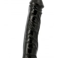 Gode All Black 33 X 6.7 Cm 7 Gode All Black 33 X 6.7 Cm -Vestiaire Fetish Soldes gode all black 33 x 67 cm 3