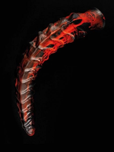 Gode Asmoedus - Twisted Beast 2 Gode Asmoedus - Twisted Beast – Image 2