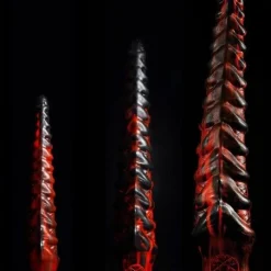 Gode Asmoedus - Twisted Beast 7 Gode Asmoedus - Twisted Beast -Vestiaire Fetish Soldes gode asmoedus twisted beast 12