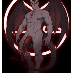 Gode Asmoedus - Twisted Beast 8 Gode Asmoedus - Twisted Beast -Vestiaire Fetish Soldes gode asmoedus twisted beast 13