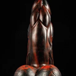 Gode Bael - Twisted Beast -Vestiaire Fetish Soldes gode bael twisted beast 20