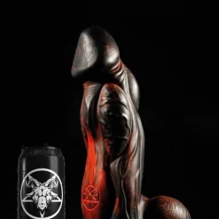 Gode Bael - Twisted Beast -Vestiaire Fetish Soldes gode bael twisted beast 5