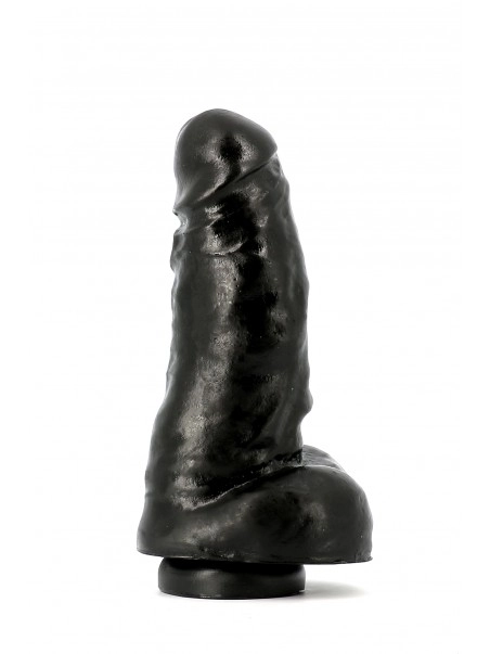 Gode Dark Crystal Noir 31 X 6.8 Cm 2 Gode Dark Crystal Noir 31 X 6.8 Cm – Image 2