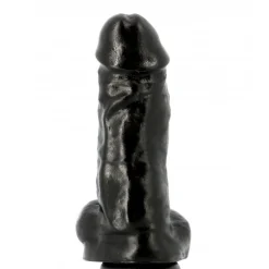 Gode Dark Crystal Noir 31 X 6.8 Cm 6 Gode Dark Crystal Noir 31 X 6.8 Cm -Vestiaire Fetish Soldes gode dark crystal noir 31 x 68 cm 2