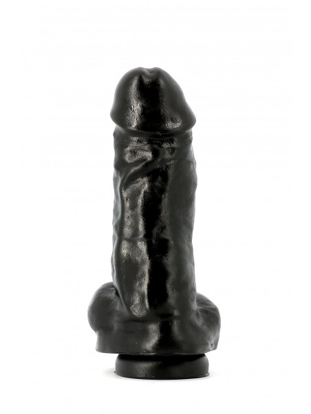 Gode Dark Crystal Noir 31 X 6.8 Cm 3 Gode Dark Crystal Noir 31 X 6.8 Cm – Image 3