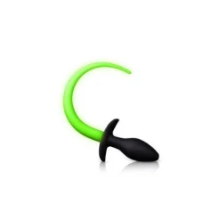 Ouch! Plug Queue De Chien Phosphorescent