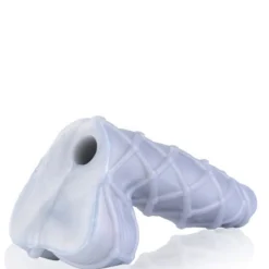 Gode En Silicone Supérieur Fetishique - 665 -Vestiaire Fetish Soldes gode en silicone superieur fetishique 665 12