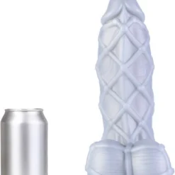 Gode En Silicone Supérieur Fetishique - 665