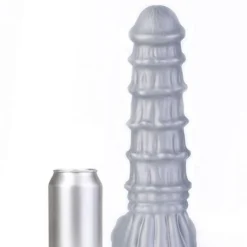 Gode En Silicone Supérieur Mr Ripley - 665