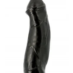 Domestic Partner Gode Enigma XXL 37 X 9.9 Cm -Vestiaire Fetish Soldes gode enigma xxl 3