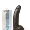 All Black Gode George 22 Cm X 4.9 Cm Hung System