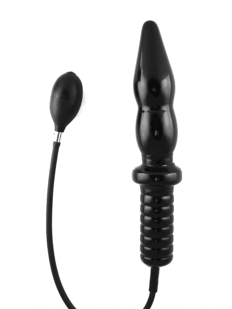 Autres Gode Gonflable à Poignée 34 X 5.6 Cm 2 Autres Gode Gonflable à Poignée 34 X 5.6 Cm – Image 2