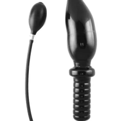 Autres Gode Gonflable à Poignée 34 X 5.6 Cm 5 Autres Gode Gonflable à Poignée 34 X 5.6 Cm -Vestiaire Fetish Soldes gode gonflable a poignee 2