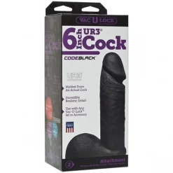 Doc Johnson Gode Hyper Réaliste Cock 17.5 X 4.3 Cm -Vestiaire Fetish Soldes gode hyper realiste cock 175 x 43 mm 2