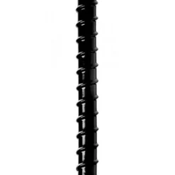 Gode Long Serpent Anal Swirl - Hosed