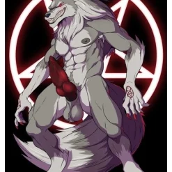 Gode Marchosias - Twisted Beast -Vestiaire Fetish Soldes gode marchosias twisted beast 4