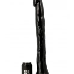 Dark Crystal Gode Noir 52 X 5.7 Cm