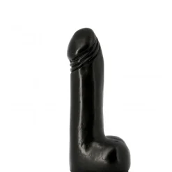 Dark Crystal Gode Noir 14.5 X 3.5 Cm 6 Dark Crystal Gode Noir 14.5 X 3.5 Cm -Vestiaire Fetish Soldes gode noir 145 x 35 cm 2