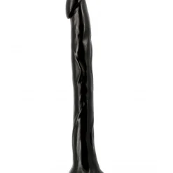 Dark Crystal Gode Noir 52 X 5.7 Cm 14 Dark Crystal Gode Noir 52 X 5.7 Cm -Vestiaire Fetish Soldes gode noir 16