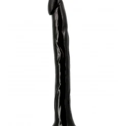 Dark Crystal Gode Noir 52 X 5.7 Cm 15 Dark Crystal Gode Noir 52 X 5.7 Cm -Vestiaire Fetish Soldes gode noir 17