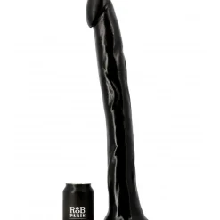 Dark Crystal Gode Noir 52 X 5.7 Cm 16 Dark Crystal Gode Noir 52 X 5.7 Cm -Vestiaire Fetish Soldes gode noir 18