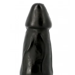 Dark Crystal Gode Noir 26 X 8.9 Cm -Vestiaire Fetish Soldes gode noir 2