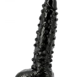 Dark Crystal Gode Noir 27 X 6.7 Cm -Vestiaire Fetish Soldes gode noir 27 x 67 cm 3
