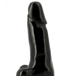 Dark Crystal Gode Noir 27.5 X 6.4 Cm -Vestiaire Fetish Soldes gode noir 275 x 64 cm 3