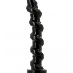 Dark Crystal Gode Noir 33 X 6 Cm -Vestiaire Fetish Soldes gode noir 33 x 6 cm 4