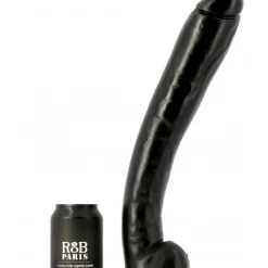 Dark Crystal Gode Noir 39.5 X 5.5 Cm