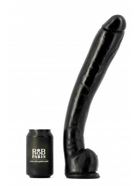 Dark Crystal Gode Noir 39.5 X 5.5 Cm 1 Dark Crystal Gode Noir 39.5 X 5.5 Cm