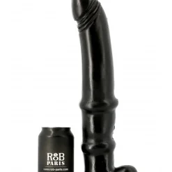 Dark Crystal Gode Noir 37 X 7.5 Cm