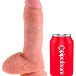 Pipedream Gode King Cock Réaliste 8' - 20,3 X 5,1 Cm