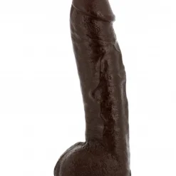 Autres Gode Réaliste Bam 25 X 6.6 Cm -Vestiaire Fetish Soldes gode realiste bam 3