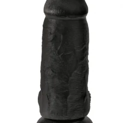 Pipedream Gode King Cock Réaliste Chubby 25 X 7,6 Cm -Vestiaire Fetish Soldes gode realiste chubby 7