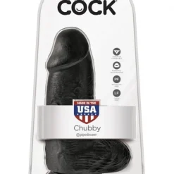 Pipedream Gode King Cock Réaliste Chubby 25 X 7,6 Cm -Vestiaire Fetish Soldes gode realiste chubby 9