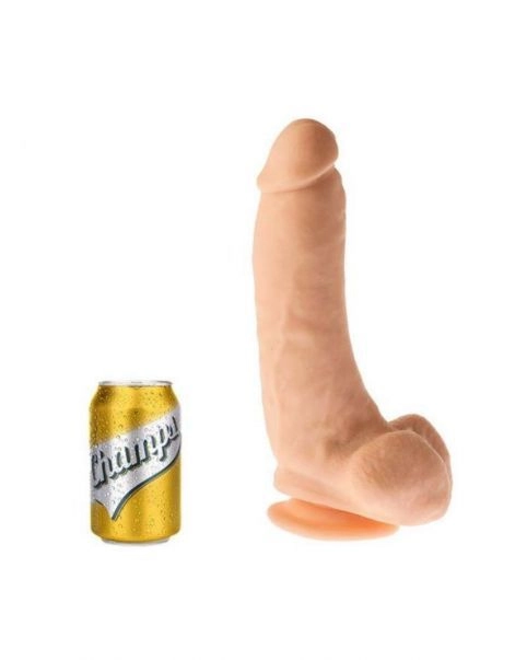 Champs Gode Réaliste Fatty 1 Champs Gode Réaliste Fatty