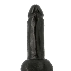 Domestic Partner Gode Rear-end Rookie 19 X 5 Cm -Vestiaire Fetish Soldes gode rear end rookie 3