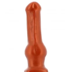 Square Peg Gode Silicone Little Kevin - 24 X 7cm -Vestiaire Fetish Soldes gode silicone little kevin 3