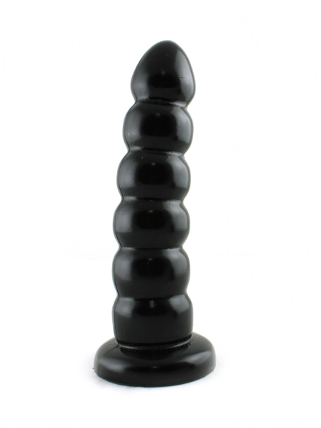 All Black Gode XL Yoo Hoo Hung System 23,5 Cm X 6 Cm 3 All Black Gode XL Yoo Hoo Hung System 23,5 Cm X 6 Cm – Image 3