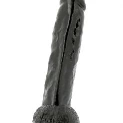 Gode Hung'r Bruno 37 X 7.7 Cm -Vestiaire Fetish Soldes gode xxl gay bruno 10