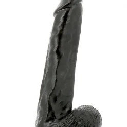 Gode Hung'r Bruno 37 X 7.7 Cm -Vestiaire Fetish Soldes gode xxl gay bruno 8