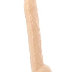 Gode Hung'r Brutus 44 X 7.3 Cm -Vestiaire Fetish Soldes gode xxl gay brutus 8