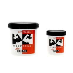 Graisse Lubrifiante Elbow Grease Chauffante -Vestiaire Fetish Soldes graisse lubrifiante chauffante 1